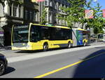 STI - Mercedes Citaro Nr.704 unterwegs in Thun am 29.09.2023