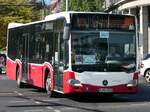 Mercedes Citaro III von Mela-Reisen aus Deutschland (ex Blaguss/Österreich W-2875 LO) in Berlin am 10.10.2021