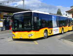 Postauto - Mercedes Citaro BE 827645 unterwegs in Spiez am 2024.05.25