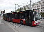 04.10.2019 | Österreich - Wien | W 2932 LO | Wiener Linien | Mercedes Benz Citaro II |