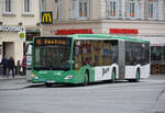 05.10.2019 | Österreich - Graz | G 826 TD | Holding Graz | Mercedes Benz Citaro G II | 