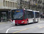 tpf - Mercedes Citaro Nr.3009 unterwegs in Freiburg am 25.03.2025