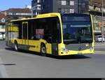 STI - Mercedes Citaro Nr.417  BE 102417 unterwegs auf der Linie 3 in Thun am 07.04.2025