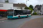 Stadtverkehr Maintal Mercedes Benz Citaro C2 am 24.04.25 in Maintal Bischofsheim