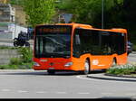 RBS - Mercedes Citaro Nr.3217 unterwegs in Ittigen am 26.04.2025