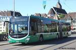 Mercedes Citaro C2 G, Basel (CH) Mai 2025