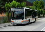 AAGU - Mercedes Citaro  Nr.18  UR  9113 unterwegs auf der Linie 412 in Altdorf am 07.06.2025