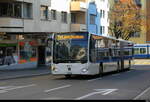 VBG - Mercedes Citaro Nr.32 unterwegs in Oerlikon auf der Linie 767 am 18.10.2025