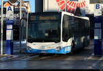 Wil Mobil - Mercedes Citaro Nr.241  SG 381890 in Wil am 04.01.2026