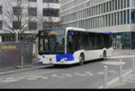 tl - Mercedes Citaro Nr.441  VD 397820 unterwegs auf der Linie 33 in Renens am 14.01.2026