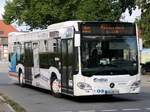 Mercedes Citaro III von Regionalbus Rostock in G�strow am 03.08.2024
