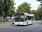 Mercedes Citaro III von Regionalbus Rostock in G�strow am 03.08.2024