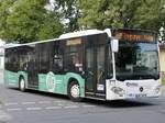 Mercedes Citaro III von Regionalbus Rostock in G�strow am 03.08.2024