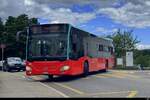 VB Biel - Mercedes Citaro  Nr.191  BE  821191 unterwegs auf der Linie 8 bei der Klinik Hirslanden in Biel am 03.06.2026