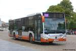Mercedes Citaro C2, Br�ssel/Belgien September 2026