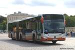 Mercedes Citaro C2 G, Br�ssel/Belgien September 2026