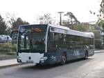 Mercedes Citaro III Hybrid der VVR in Binz am 19.10.2024