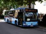 Mercedes Benz Citaro K in Eberbach am 23.09.11