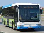 Mercedes Citaro II von Regionalbus Rostock in Rostock am 14.09.2016