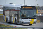 23.10.2018 / Belgien - Oostende / Mercedes Benz Citaro II LE / 1-STB-345.