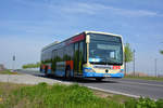 28.04.2018 | Brandenburg - Schönefeld (ILA) | Mercedes Benz Citaro I Facelift LE | Regionale Verkehrsgesellschaft Dahme-Spreewald | LDS-VG 250 |