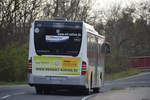 10.04.2019 | Großbeeren | VTF | TF-VG 106 | Mercedes Benz Citaro I Facelift LE |