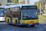 18.04.2019 | Berlin Moabit | BVG | B-V 2194 | Mercedes Benz Citaro I Facelift LE | 