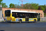 25.04.2019 | Berlin - Moabit | BVG | B-V 2158 | Mercedes Benz Citaro I Facelift LE | 