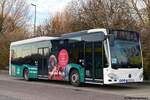 Mercedes Citaro C2 LE  Landkammer , Stutensee-Staffort November 2025