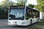 Mercedes Citaro C2 LE Landkammer, Eggenstein-Leopoldshafen Juli 2026