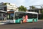 Mercedes Citaro C2 LE Landkammer, Bruchsal Juli 2026