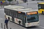 Mercedes Benz Citaro, steht am Bahnhof von L�ttich, als SEV bereit. 09.2026
