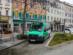 Graz. Im Mai 2022, wurde das Busunternehmen  Watzke  aus Graz in  Dr. Richard Steiermark  umbenannt. Nach über einem halben Jahr, sind allerdings noch einige Überreste aus vergangenen Zeiten geblieben. So haben die Sprinter des besagten Unternehmen, immer noch den alten Namen in der Zielanzeige eingespeichert, was ein Foto vom 23.11.2022 vom Griesplatz belegt.