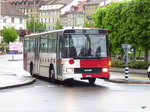 tpf - NAW  Nr.351  FR 300315 unterwegs in der Stadt Fribourg am 10.05.2016