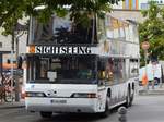 Neoplan N4026/3 von Der Tempelhofer aus Deutschland in Berlin am 24.08.2015