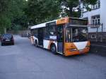 Ein Neoplan Berg Bus in Heidelberg Ziegelhausen auf der Linie 36 am 29.05.11