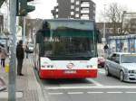 18.02.09,NEOPLAN der BOGESTRA Nr.0013 in Wattenscheid.