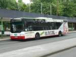 03.06.09,NEOPLAN der HCR Nr.45 in Wanne Eickel.