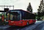 Dysli, Bern (Bernmobil) Nr. 463/BE 483'463 Neoplan am 14. Juni 2010 Niederwangen, Bahnhof