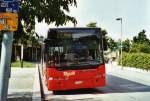 Dysli, Bern (Bernmobil) Nr. 461/BE 483'461 Neoplan am 14. Juni 2010 Bmpliz Sd, Bahnhof