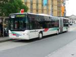 asm - Neoplan Nr.84  BE 628374 unterwegs auf der Linie 3N in der Stadt Biel am 14.08.2010