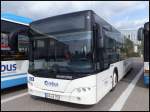 Neoplan Centroliner Evolution von Regionalbus Rostock in Rostock am 13.04.2014