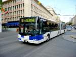 tl - NEOPLAN Bus Nr.621  VD 1582 unterwegs auf der Linie 1 am 01.09.2008