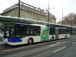 TL Lausanne Nr 611/VD 310'121 Neoplan am 5.