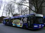 Bogestra Neoplan,Linie 368 ,Wanne Eickel Hbf.