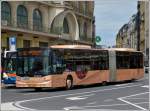 (EW 1268)  Am 30.04.2012 wurde dieser Neoplan, der Busfirma Emil Weber, von mir in der Nhe des Bahnhofs von Luxemburg aufgenommen