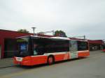 AOT Amriswil - Nr. 6/TG 62'894 - Neoplan am 27. Mai 2012 beim Bahnhof Amriswil