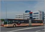 (EW 1269)  Neoplan Centroliner, des Busunternehmens Emile Weber, aufgenommen in den Strassen der Stadt Luxemburg am 17.06.2013.