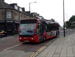During Covid, Go North East covered some Arriva services in County Durham.