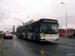 Skoda-Irisbus 25Tr Prototyp (der einzige in Agora-gelenkbus-wagenkasten).
